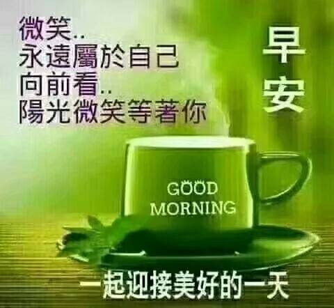 姐妹们,早安