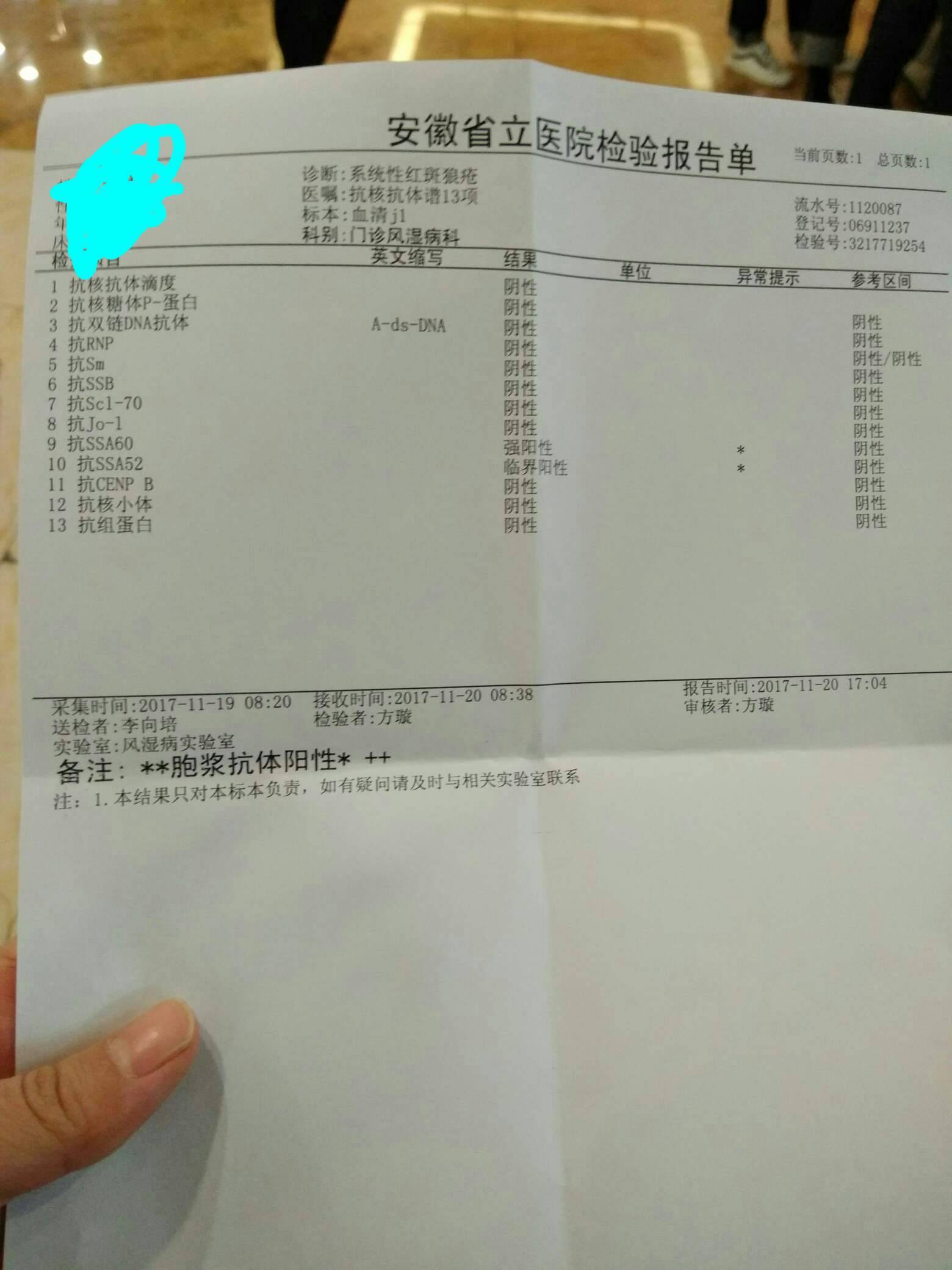 抗核抗体