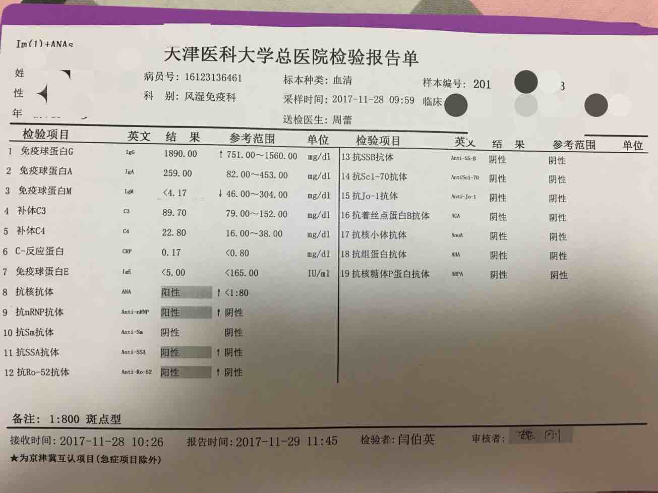 爱若华来氟米特会降低免疫球蛋白g吗?