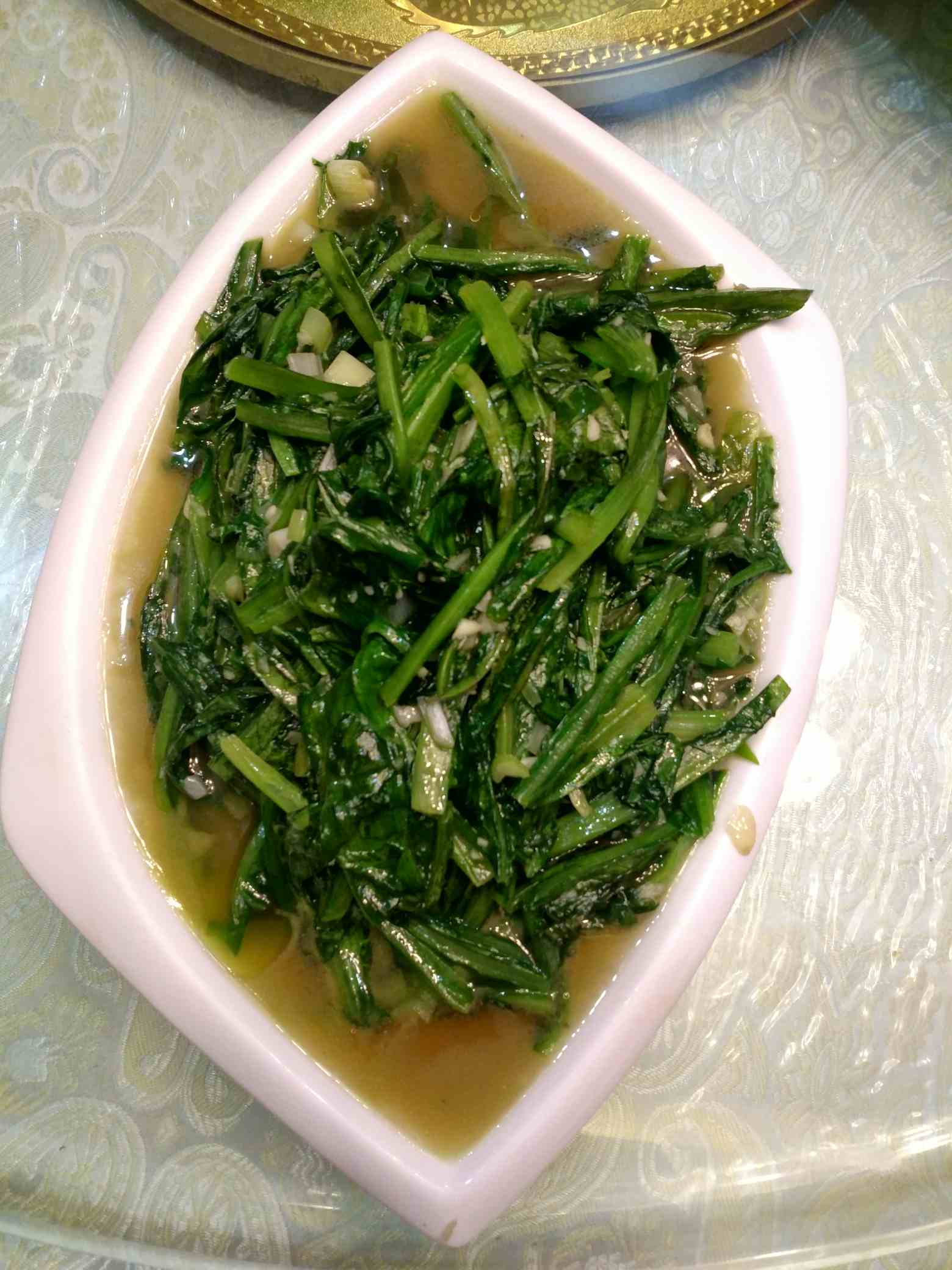 福海吃冷水鱼