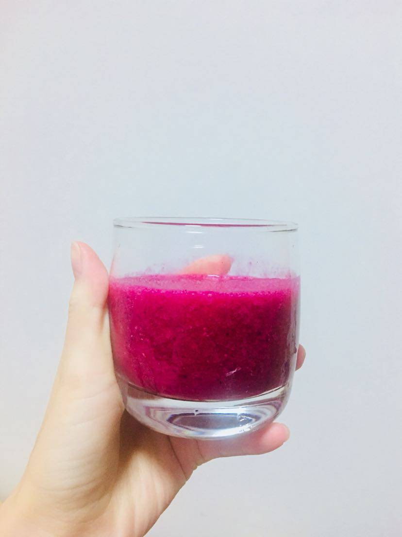火龙果和香蕉