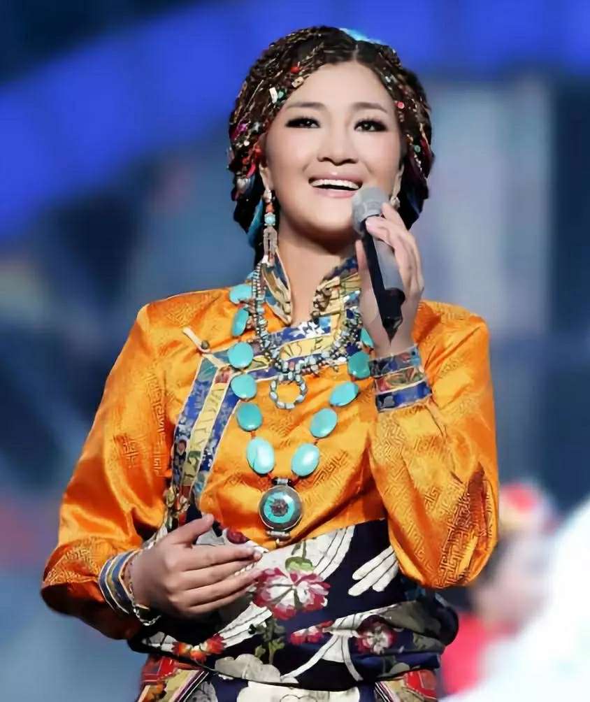 降央卓玛最好听的100首金曲,终!美醉了!每晚听一曲.