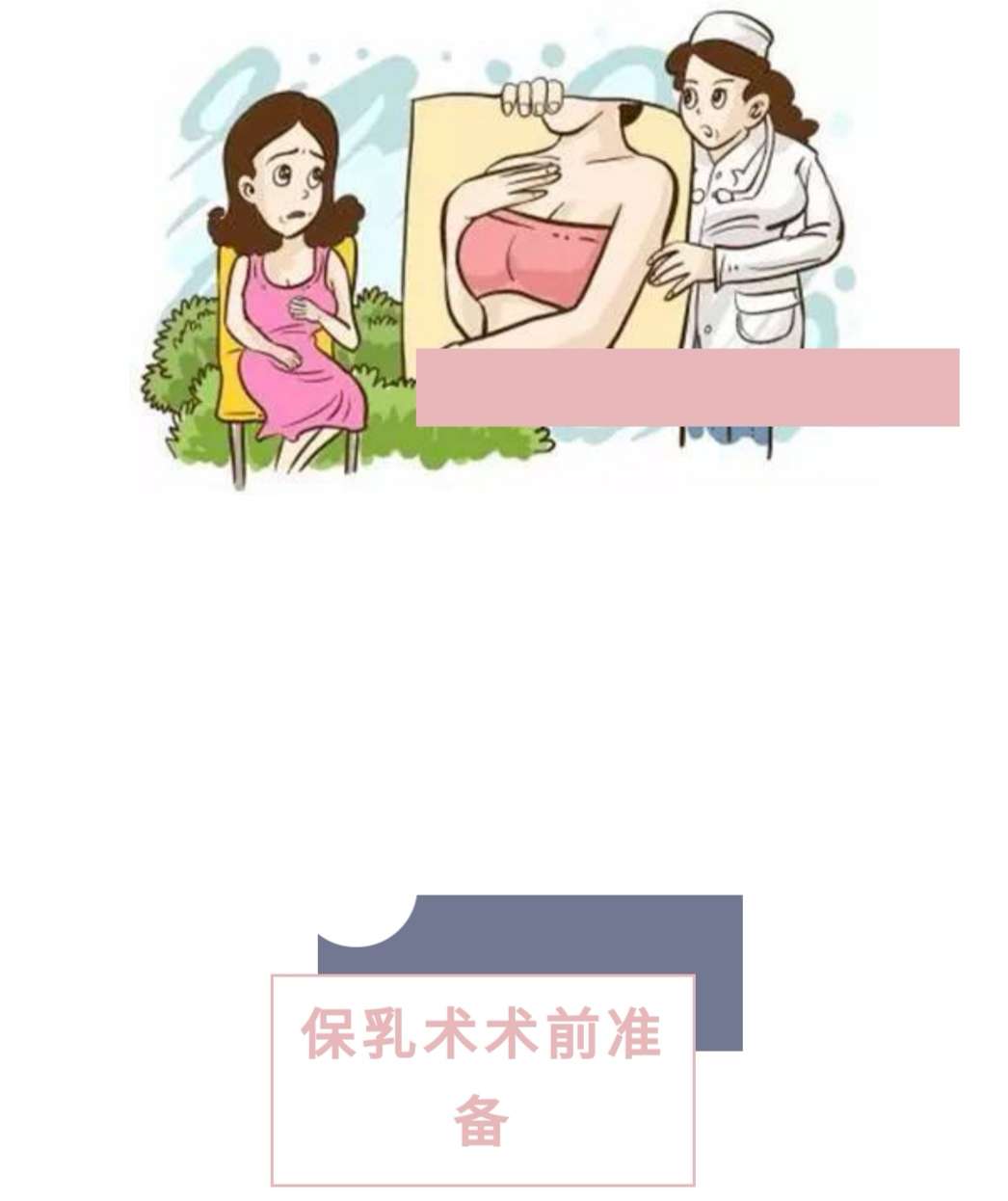 聊一聊手术那些事乳腺癌保乳术