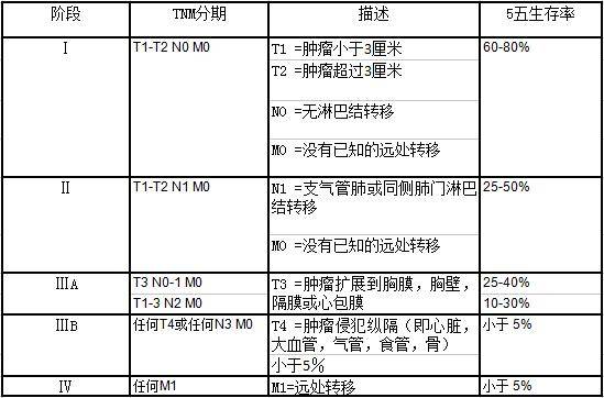 非小细胞肺癌五年生存率.jpg