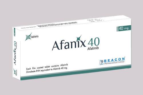 基于非盲研究下的阿法替尼(afatinib)效果证明 基于非盲研究下的阿法替尼(afatinib)效果证明