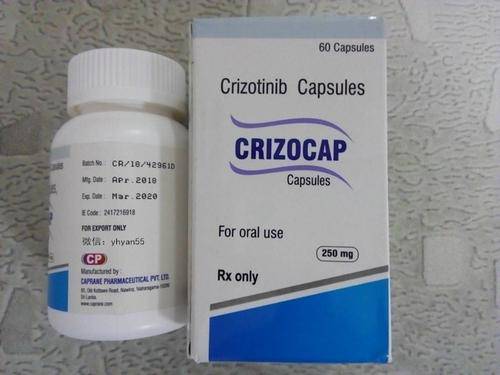 服用克唑替尼(Crizotinib)多久后会出现耐药？