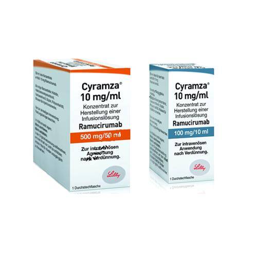 雷莫芦单抗(Cyramza)副作用处理方法