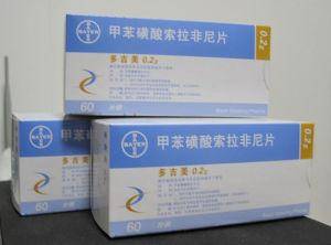 索拉非尼(多吉美)14个常见副作用及处理方法