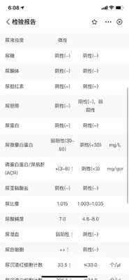 家人们,麻烦问一下大家,怎么看这个狼疮不活动,稳定,是看肌酐,还