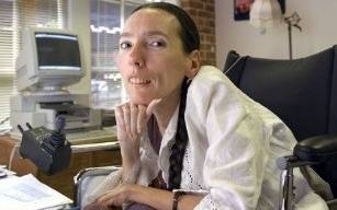 Harriet McBryde Johnson