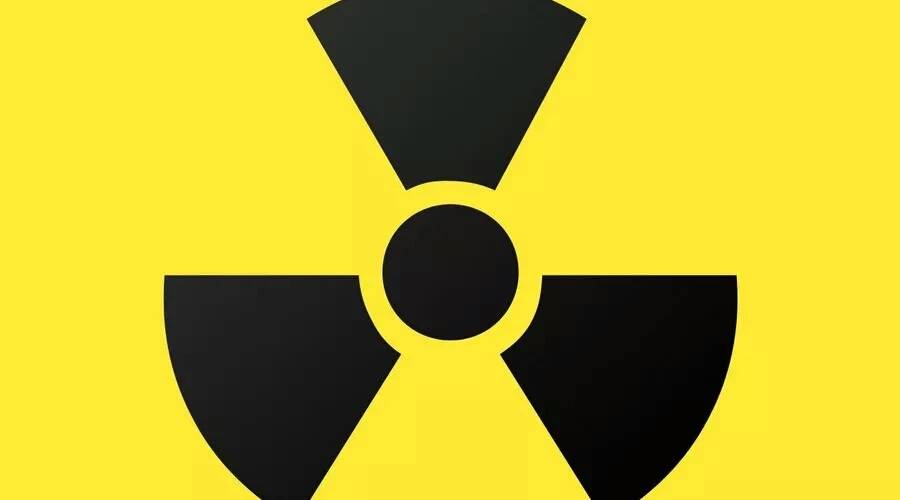 核辐射图案图片
