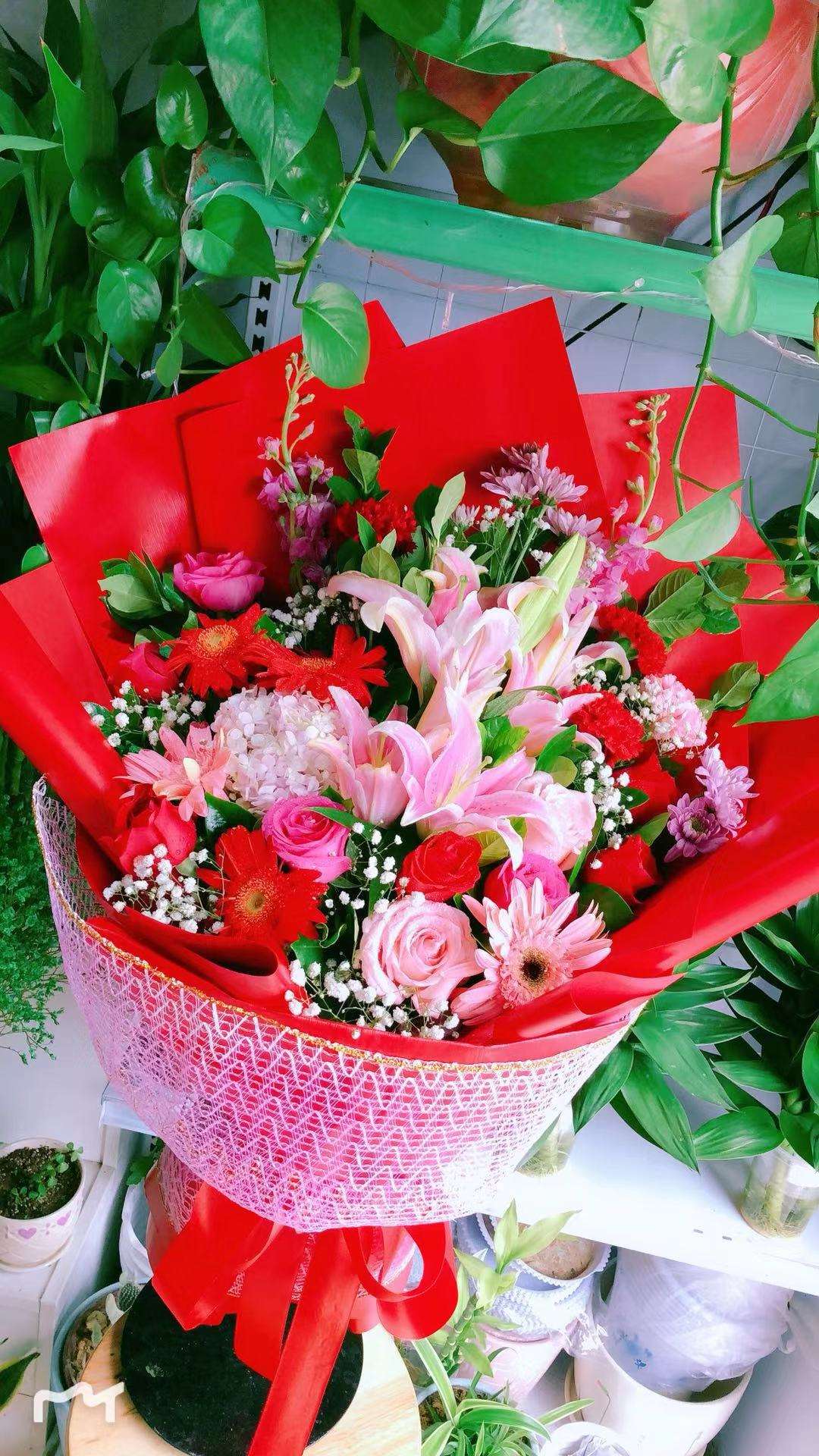 今天我妈妈的生日