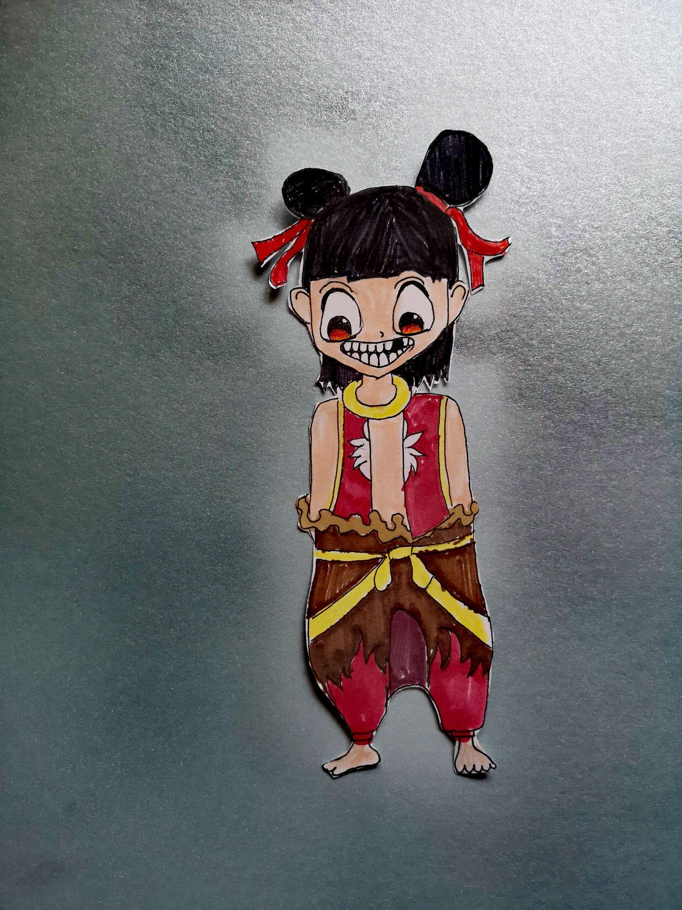 我命由我不由天