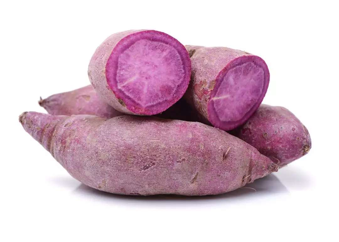 紫薯比红薯贵 2 倍的原因,在这 5 点营养上