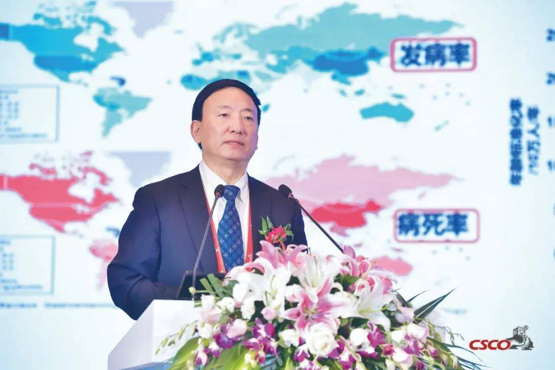 CSCO速递 | 秦叔逵教授：中国肝癌专家的6项智慧和贡献