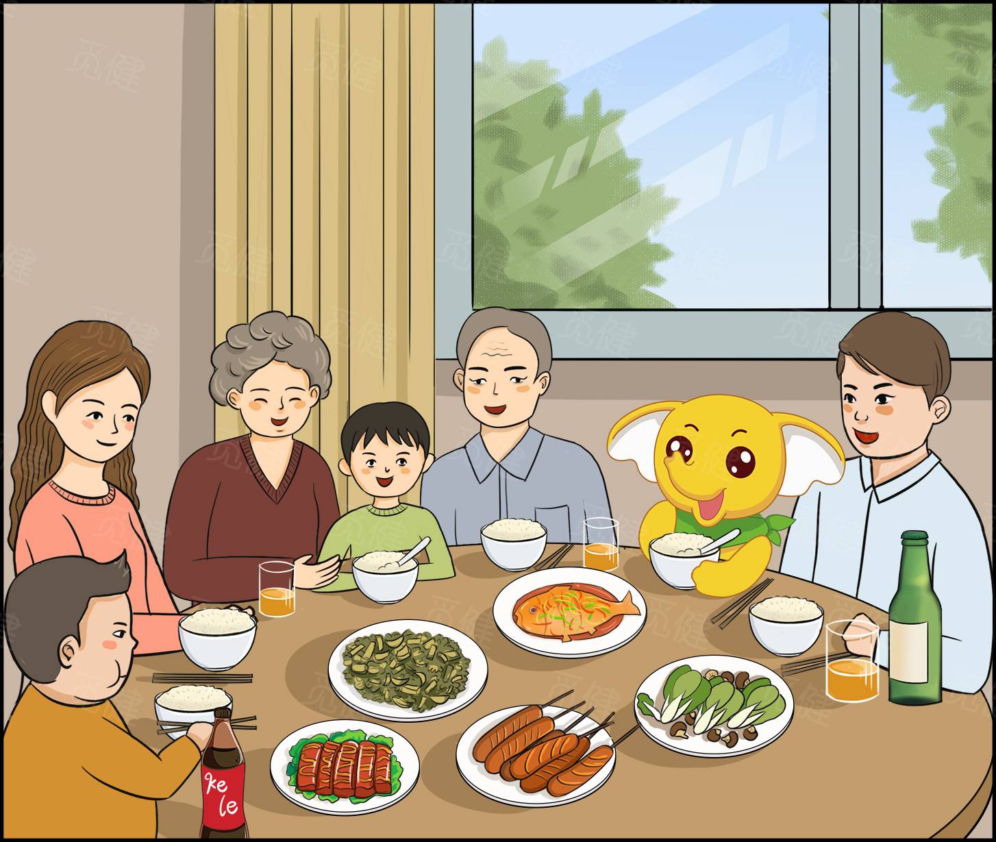 这6大食物是致癌的元凶，千万别再碰了！