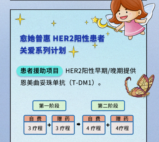 T-DM1怎么报销？送你一本省钱的抗癌葵花宝典