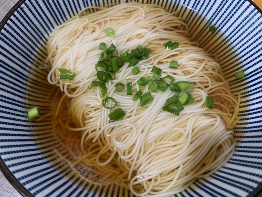 一日三餐 正月十七吃面条