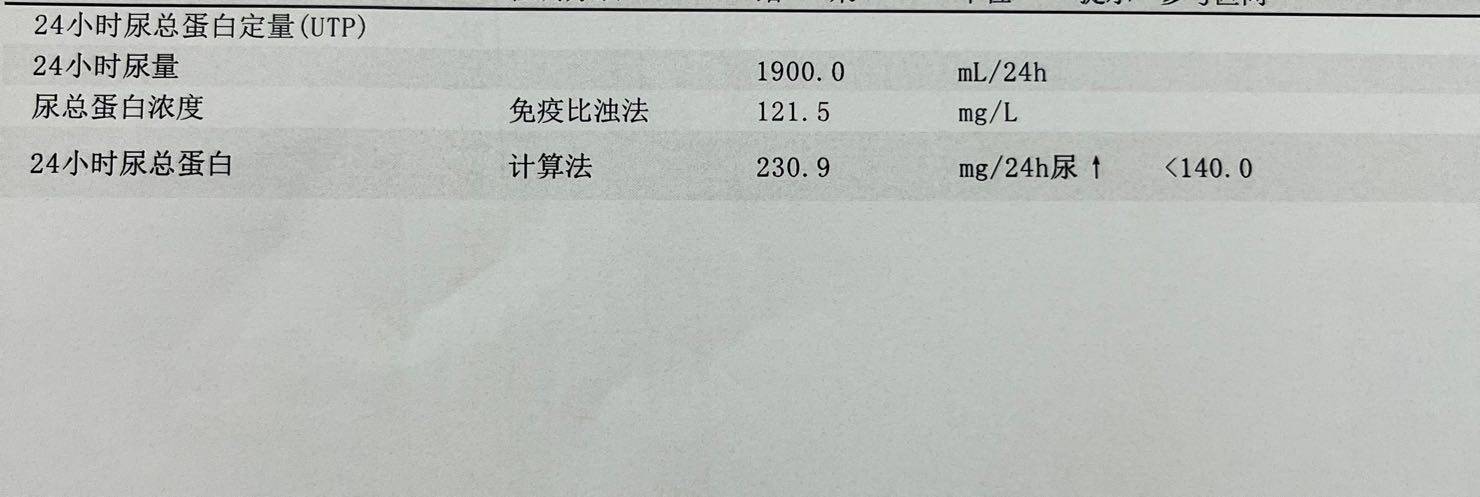 最近尿常规复查都是弱阳-，查了24小时尿。想问要注意一些什么吗？还不能吃