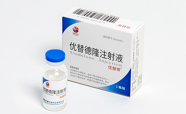 2023中国创新药物优替德隆引领晚期乳腺癌化疗新格局