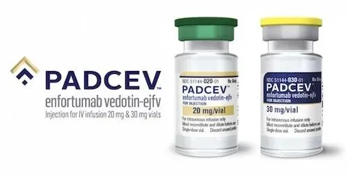 恩诺单抗(Padcev)和K药联合一线治疗尿路上皮癌，疗效显著！