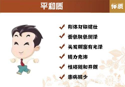 【国医堂】国医大师告诉你 原来这9种体质该这么养!(图)