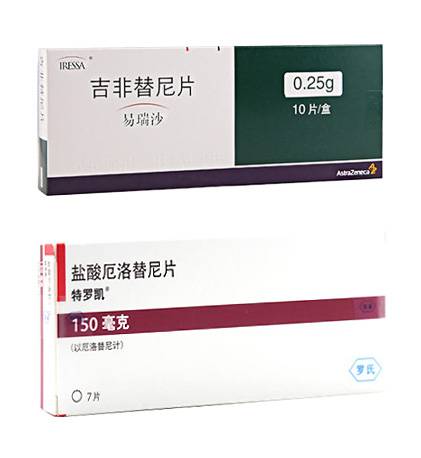 聊聊那些治疗晚期肺癌的神奇靶向药