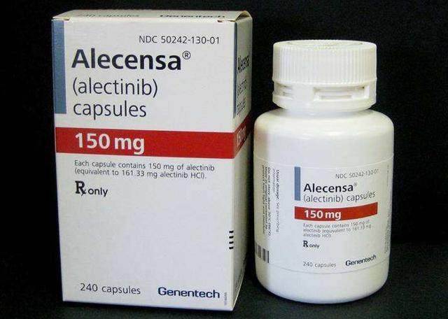 肺癌"新药"艾乐替尼和"老药"克唑替尼对比,香港价格多少钱