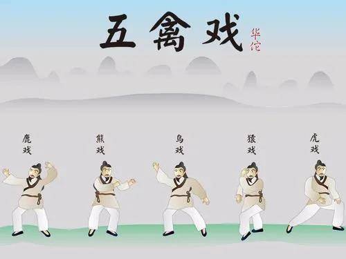 癌症康复期华佗五禽戏你练习过吗