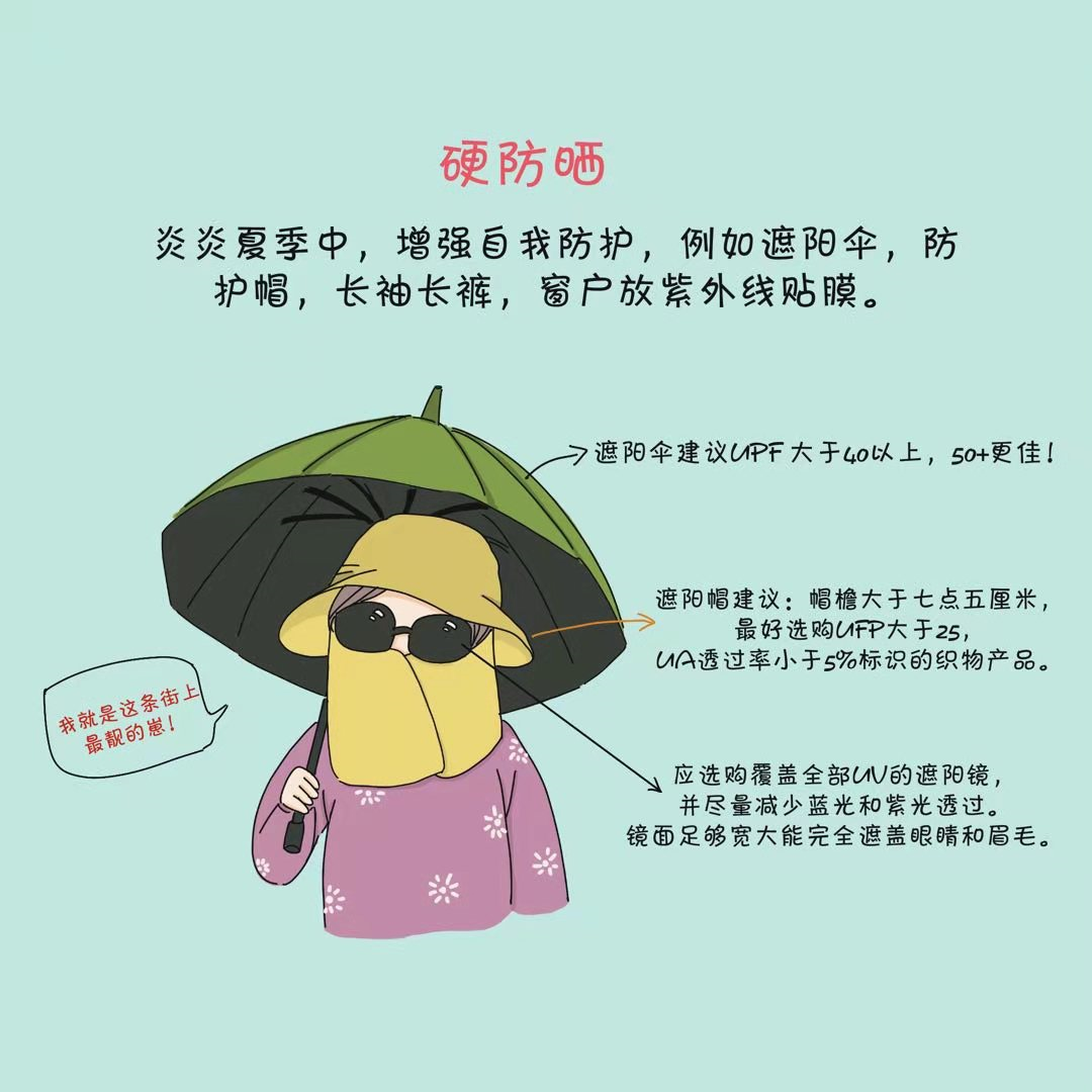 能不能做 | sle患者防曬科普大全