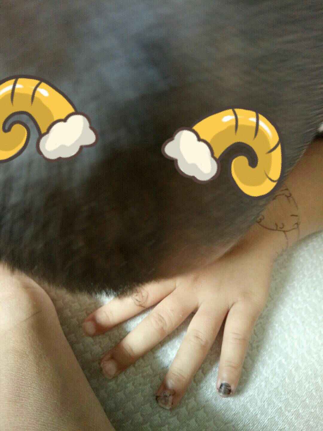 希望妈妈早点康复