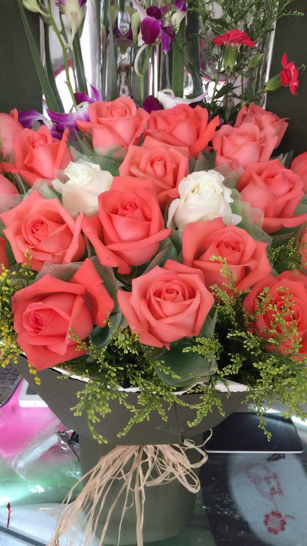 心相印，心连心