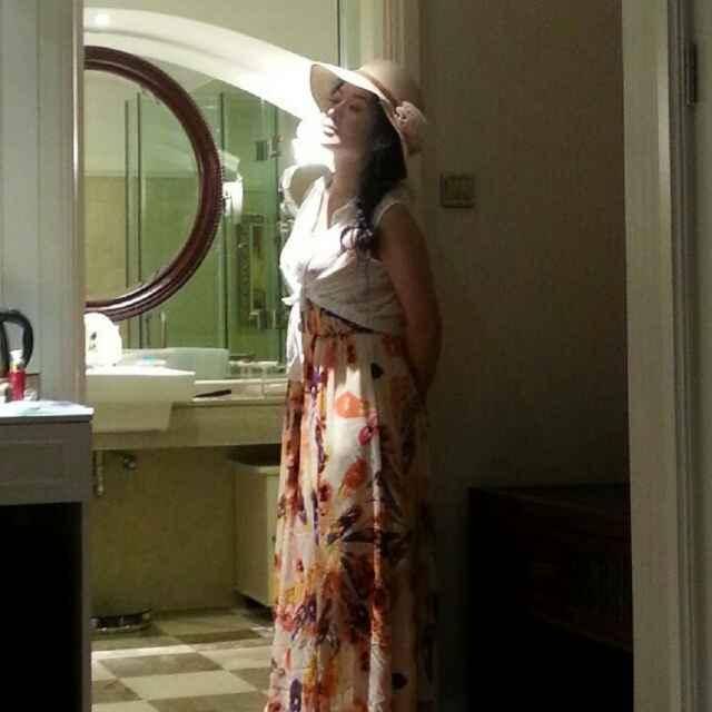 の海是倒过来的天