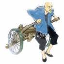 拉板车助理（手拉车CEO）