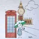 没有门牙的松鼠