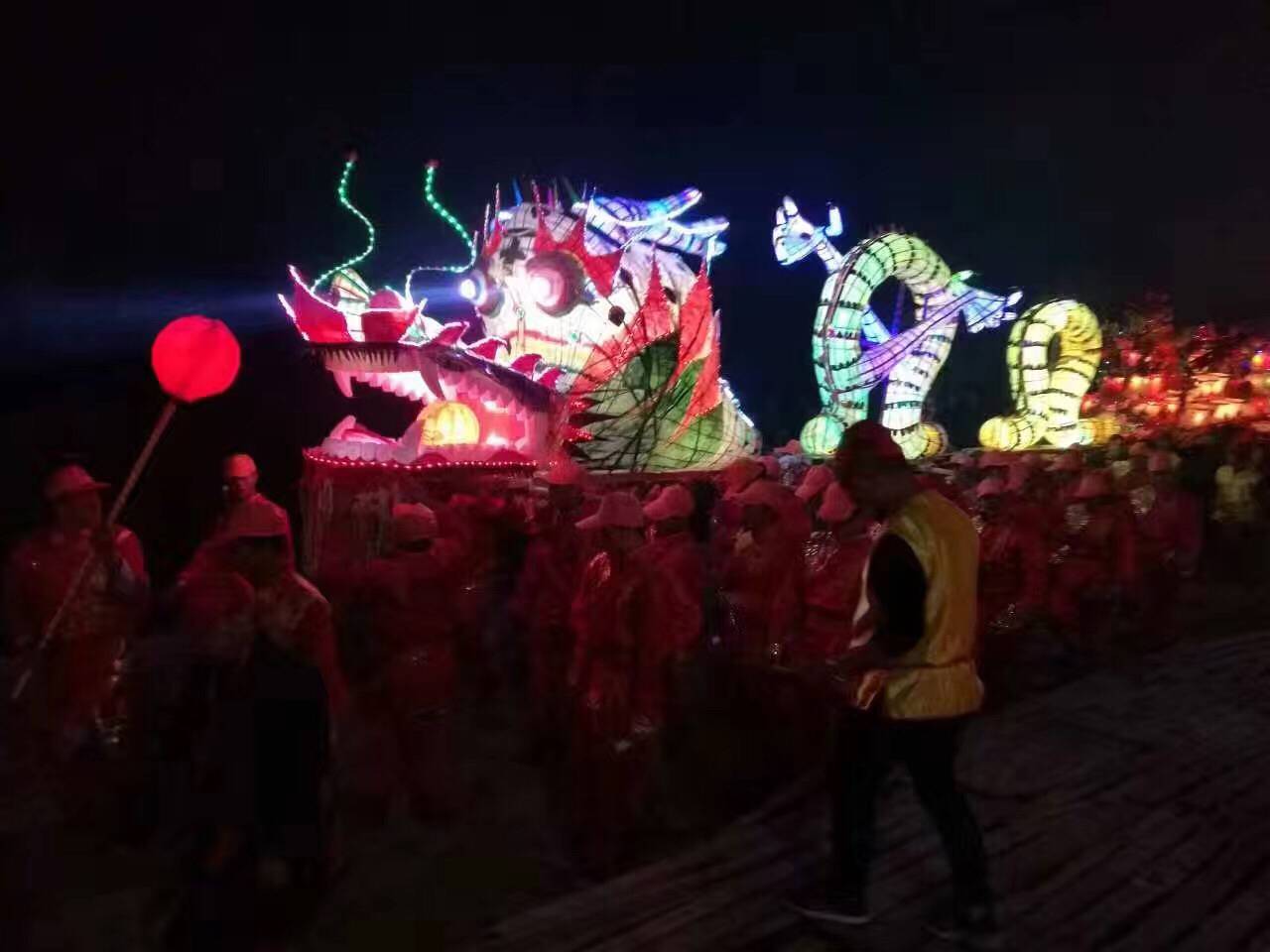 2017年加油