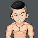 热热暖男  