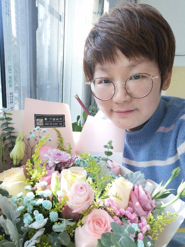 觅友 忍冬的明媚