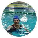 舒缓年轮的行者