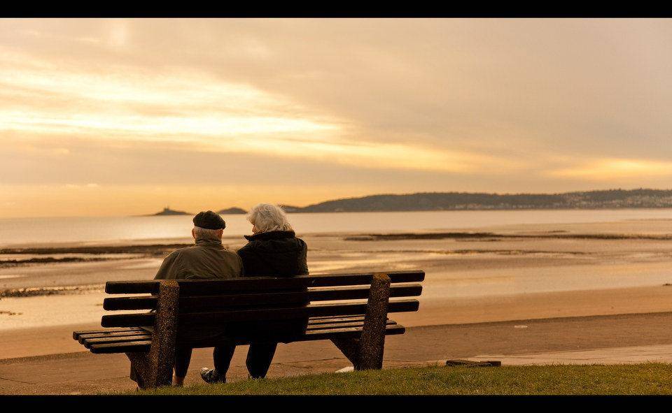 我们都老了。。