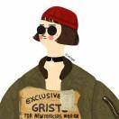 蘑菇姑娘要奋斗