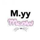 Myy欧韩馆 售出商品概不退换