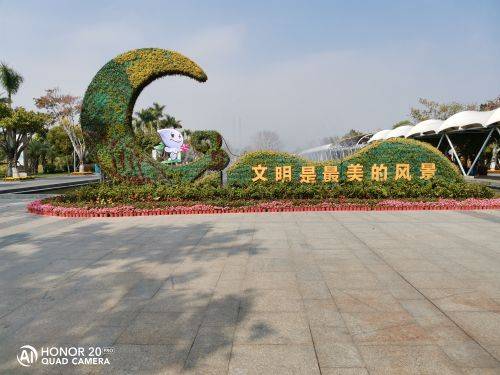 老公快点好起来