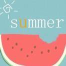 弃……西瓜味的爱