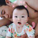 阳光下慵懒de猫