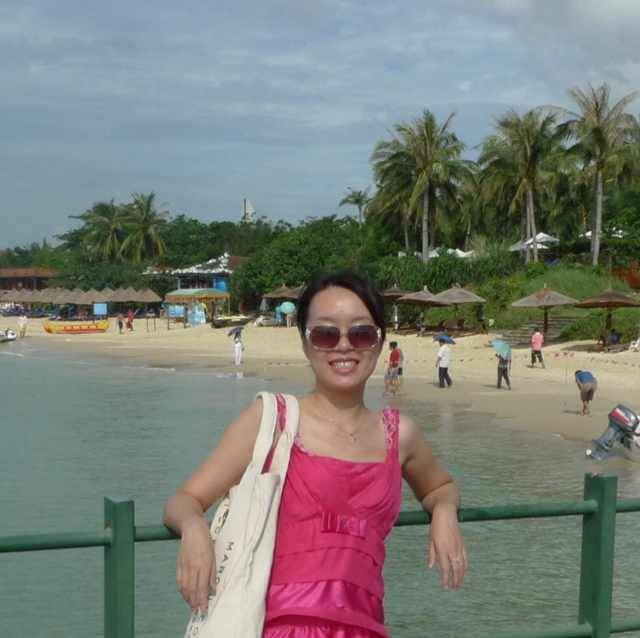 妈妈一定要加油