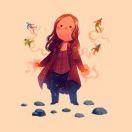 ᭄ꦿ牵着蜗牛去旅行