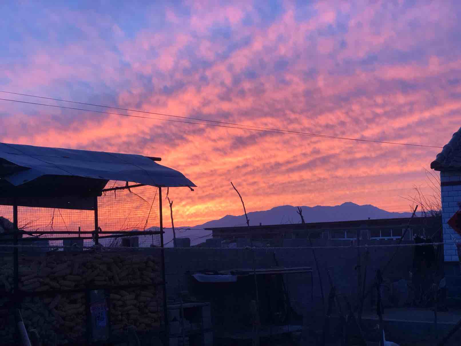 相信一切都会安好，加油加油