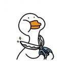 今天也要加油鸭