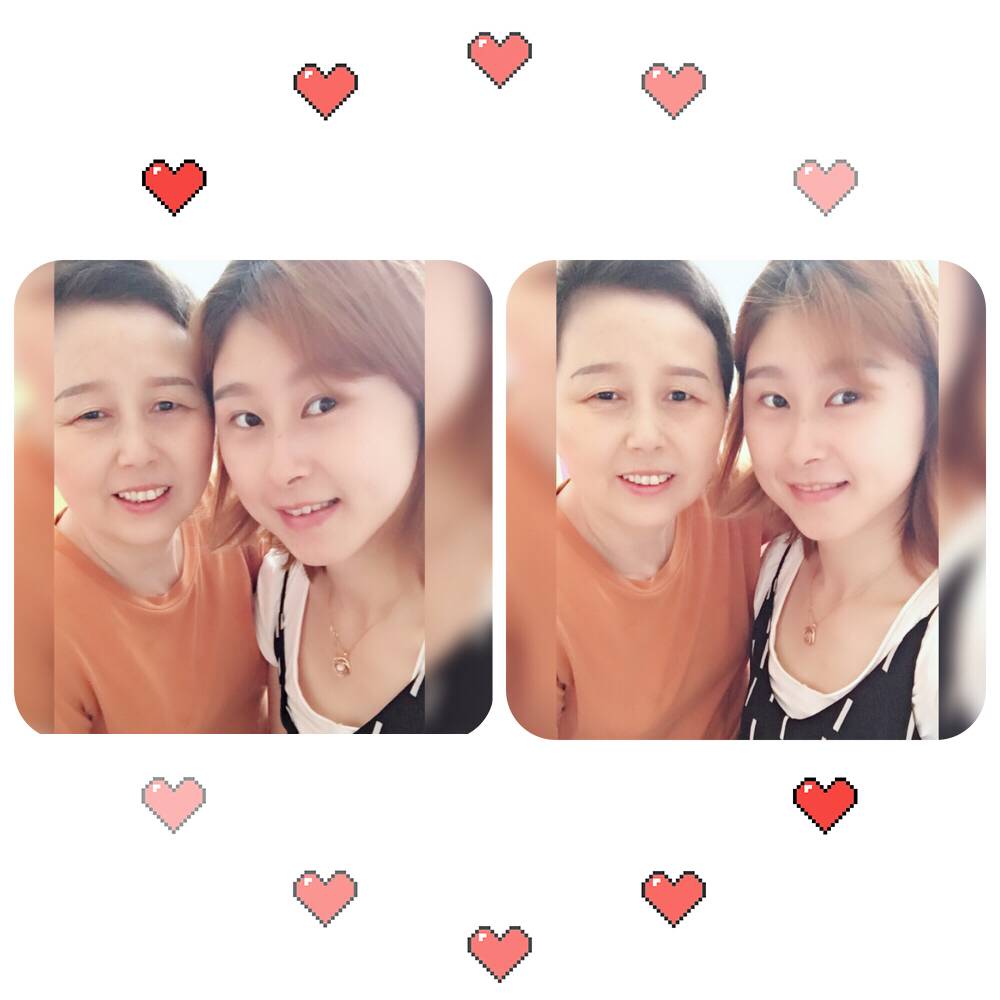 丽丽哒宝贝女儿